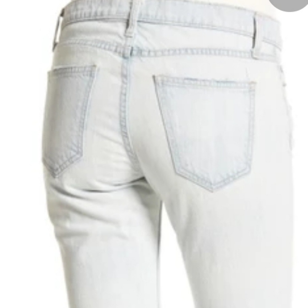 Brand new current/elliot ripped jeans